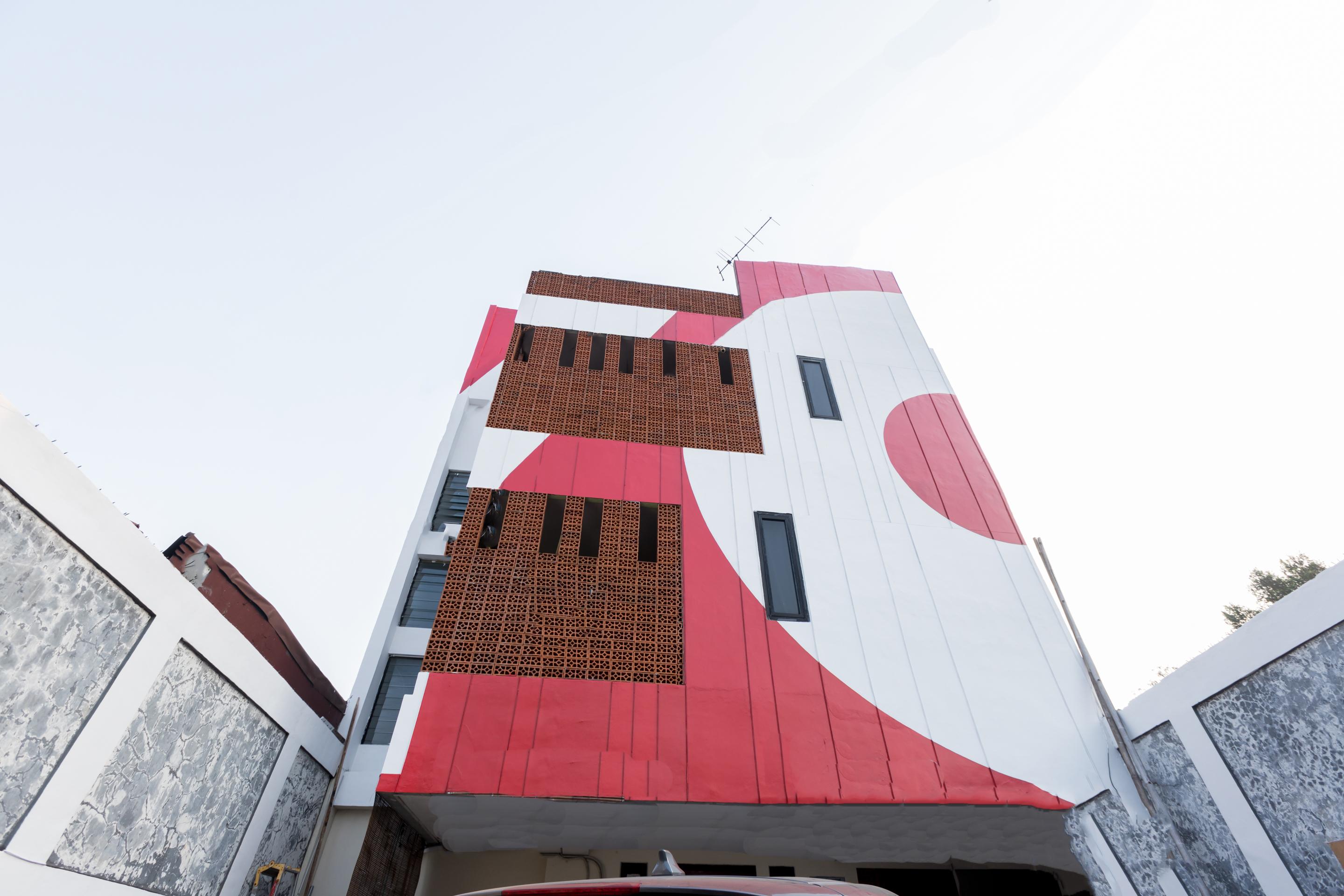Hotel Super Oyo 1516 Cemara Gading Syariah Bogor Esterno foto