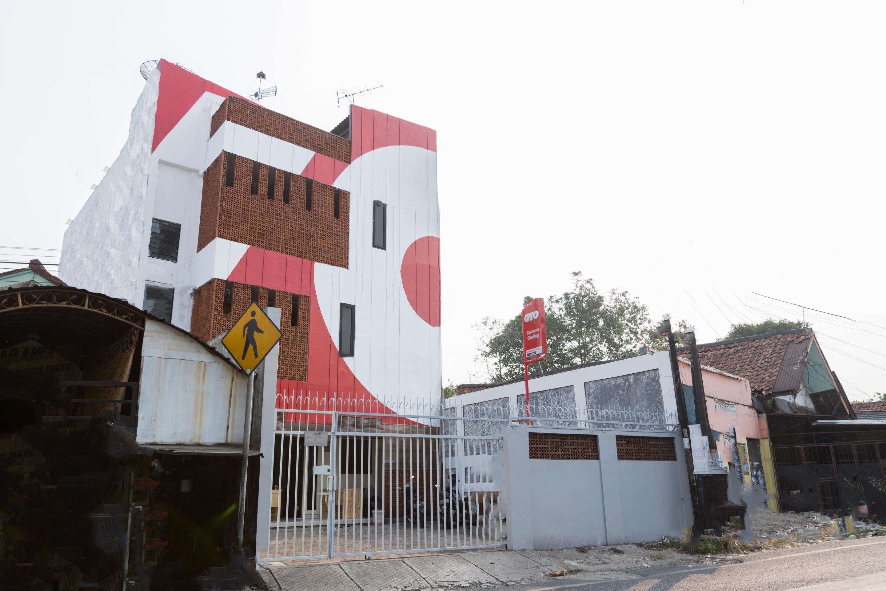 Hotel Super Oyo 1516 Cemara Gading Syariah Bogor Esterno foto