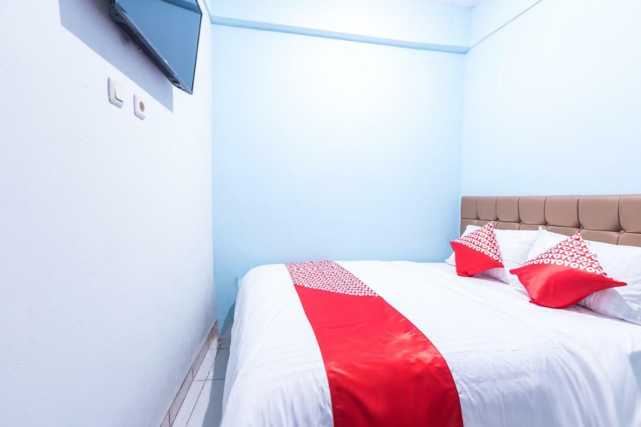 Hotel Super Oyo 1516 Cemara Gading Syariah Bogor Esterno foto
